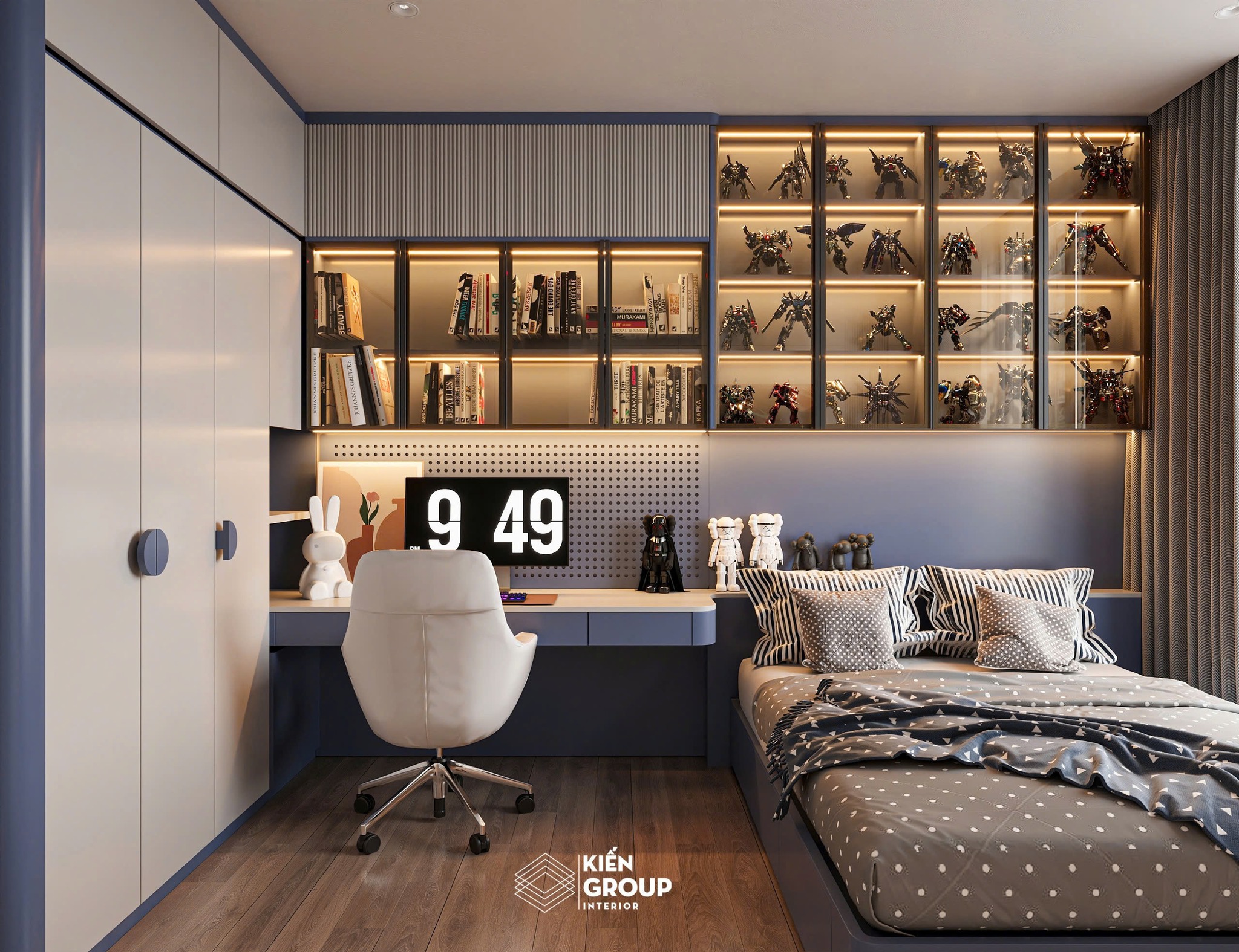 [HCM] CĂN HỘ EMPIRE CITY - THỦ THIÊM | THỦ ĐỨC - 100m2 - 2 PN